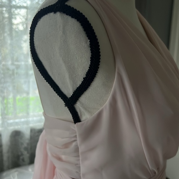 Bridesmaid Dresses - 3 Azazie blush color sizes 2, 4/6 & 12/14 worn once - Picture 8 of 10